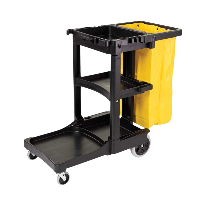 Image Janitor Carts